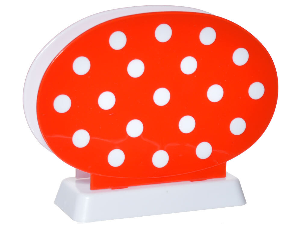 Салфетница MARUSYA (красный полупрозрачный)