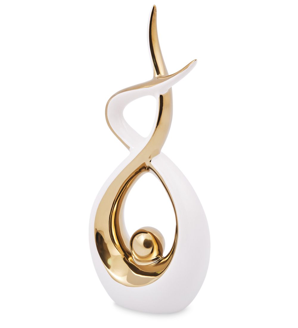 Cervena Kostka OS-170/5 Статуэтка «Абстракция»