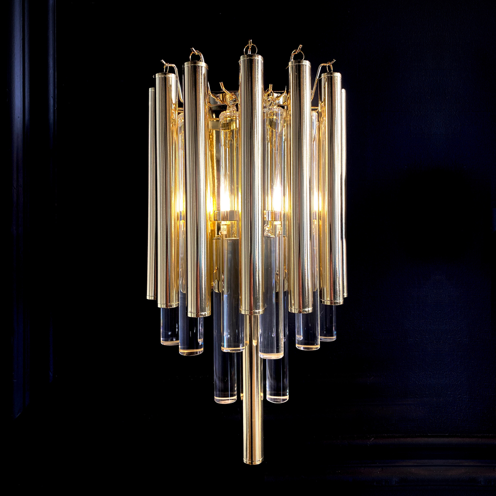 Настенный светильник Gigi gold