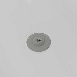 Фильтр для слива Flex, серый