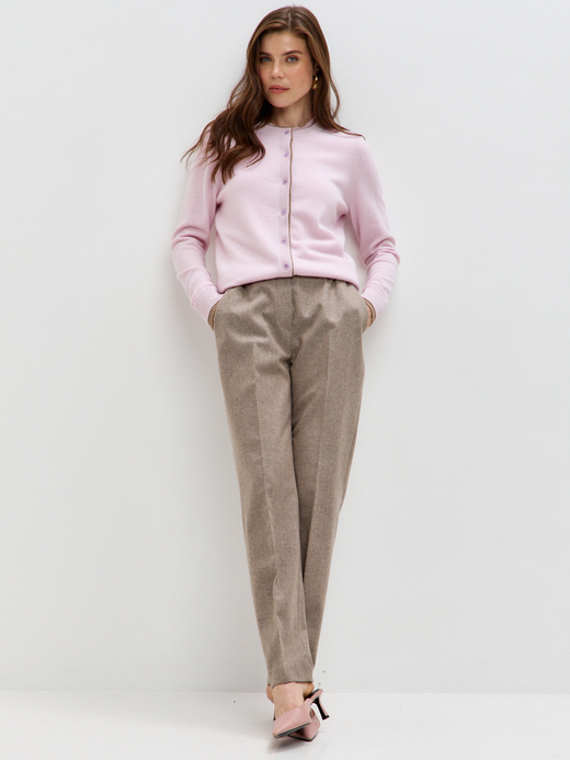 Кашемировый Кардиган