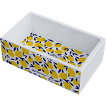 Мойка Omoikiri Mikura 76-Lemon Natceramic/белый