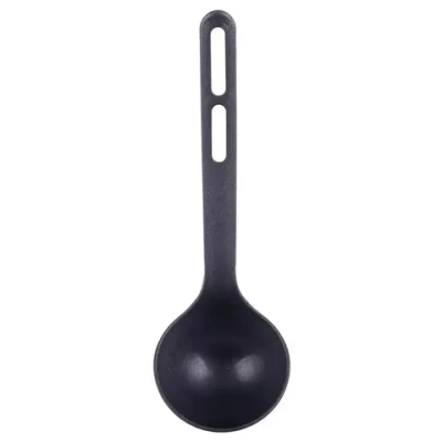 Половник Simple Черный