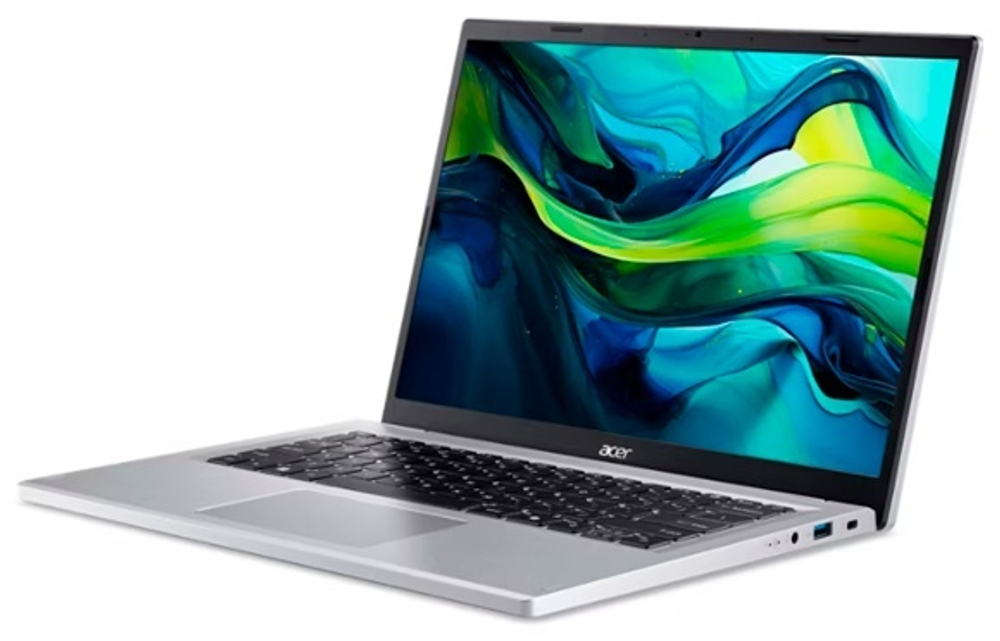 Ноутбук Acer N355 15.6" / 8 Гб / SSD 512 Гб / Win 11 / NX.J46ER.001