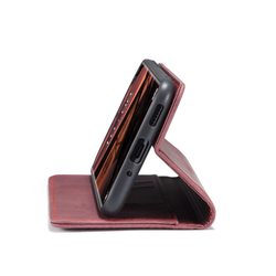 Чехол-книжка CaseMe Matte Poco X7