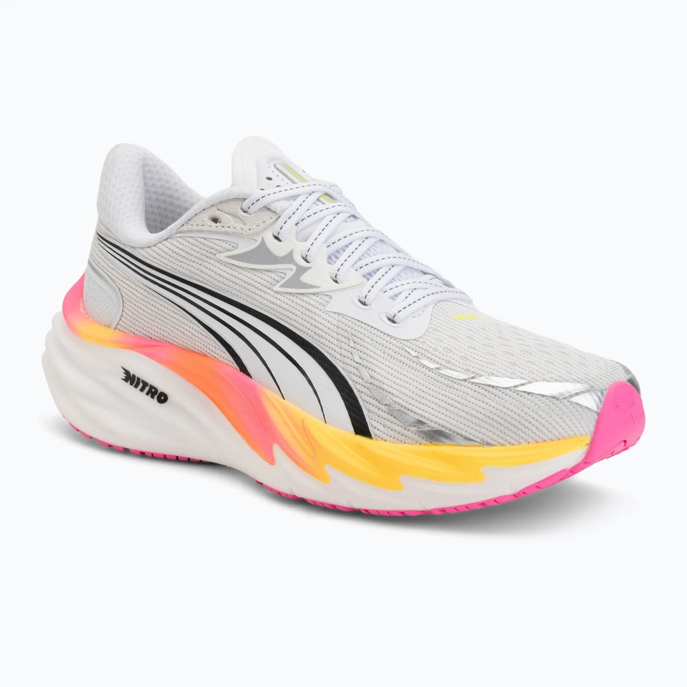 Женские Кроссовки для бега Puma Velocity Nitro 4 white