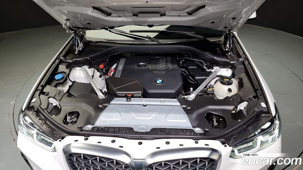 BMW X4 (G02) xDrive20i M Sports (01.2023)