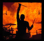 Rammstein / Paris (Deluxe Edition)(Coloured Vinyl)(4LP+2CD+Blu-ray)