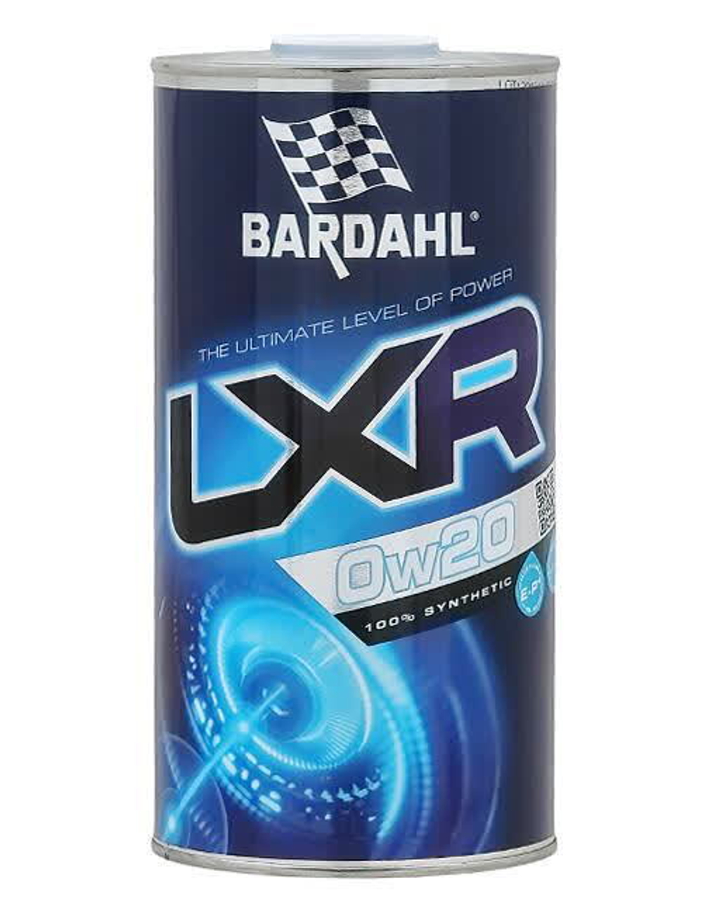 0W-20 PLASMA LXR ACEA C6, API SP, ILSAC GF-6, 1L (синтㅤмоторное масло)