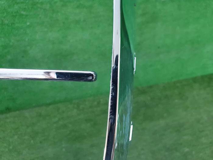 Молдинг переднего бампера правый Chery Tiggo 4 Pro (2020-н.в.)