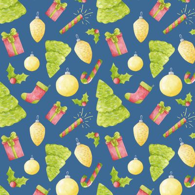 Новый год / New Year