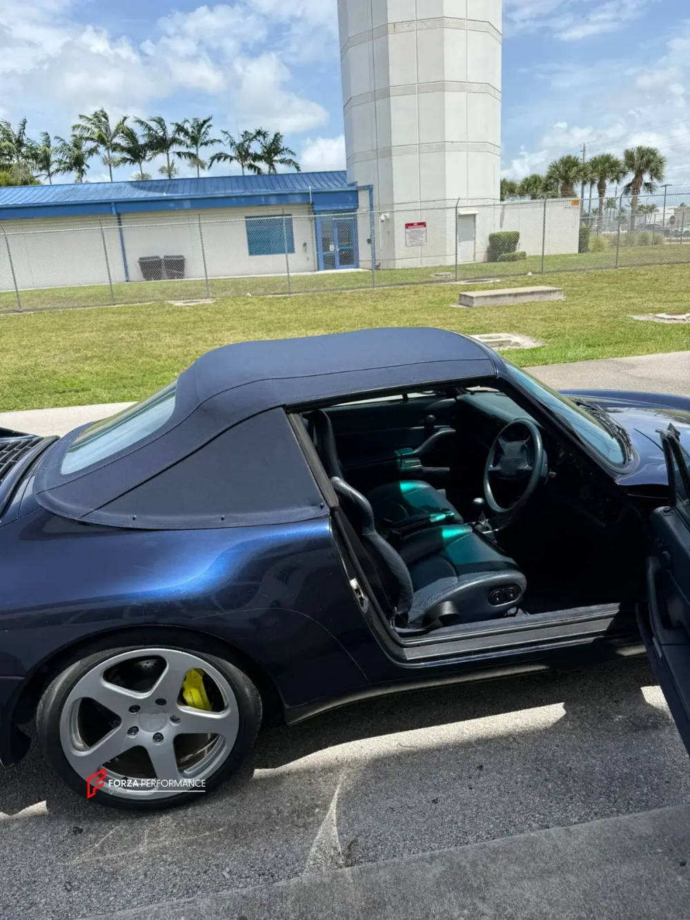 КОВАНЫЕ ДИСКИ ДЛЯ PORSCHE 911 993 CARRERA 4 CABRIOLET 1995 ПОРШ КАРРЕРА