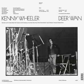 Kenny Wheeler / Deer Wan (LP)