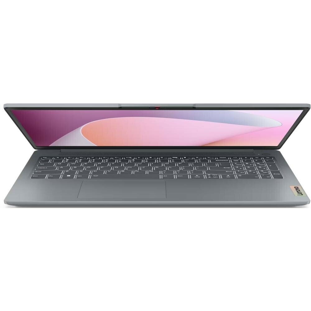 Ноутбук 15.6" Lenovo IdeaPad Slim 3 R5-7530U/8ГБ/512ГБ/VGA int/Win 11 Pro/Office 2021 Pro, Серый 15ABR8 82XM00FYIN