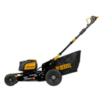 Газонокосилка аккумуляторная бесщет., RLMS560-62, привод, 560 мм, Li-ion, 62В Denzel