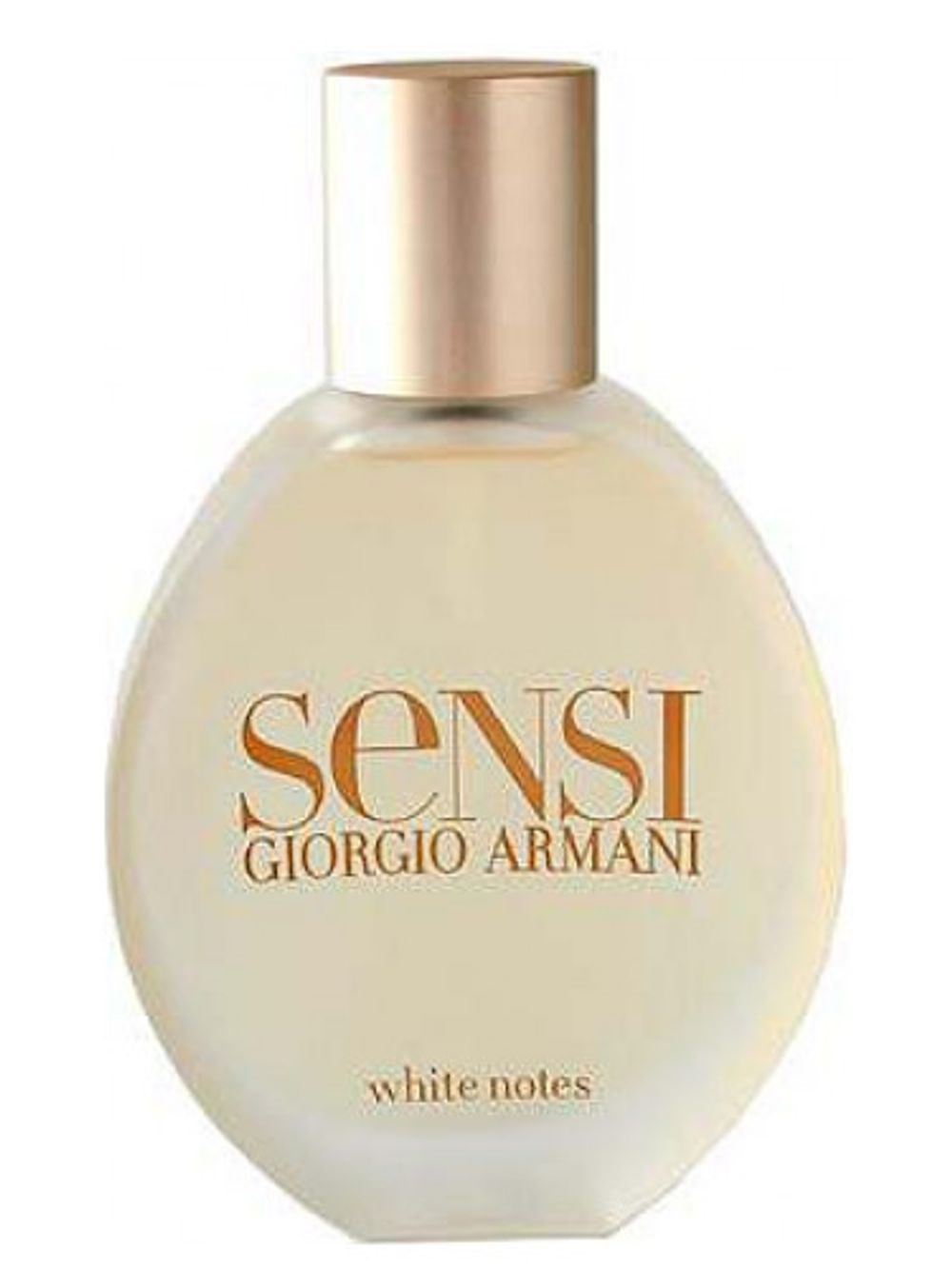 Giorgio Armani Sensi White Notes