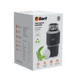 Измельчитель пищевых отходов BORT Alligator Control