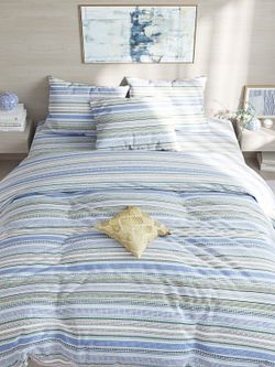 Постельное белье Сказка "Бисер (компаньон)" 2-спальный Наволочка 50х70 см 2 шт Простынь на резинке 160х200 см Пододеяльник 175х215 см, перкаль