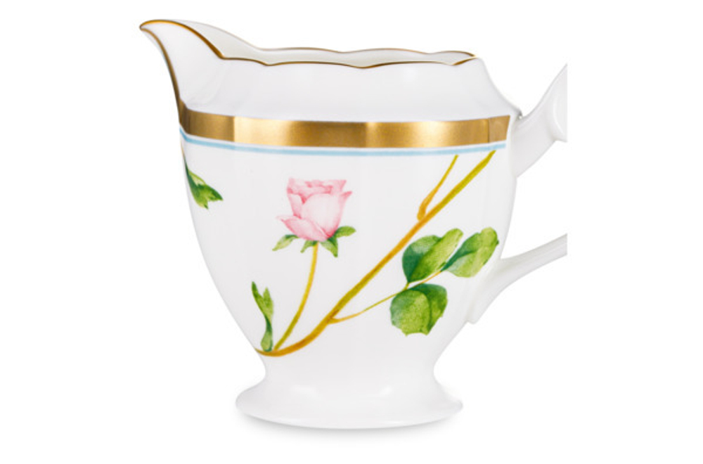 Молочник 0.17л Narumi Цветущая Роза