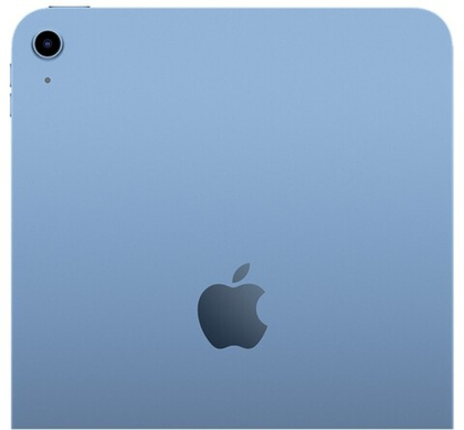 Планшет Apple iPad (2022) 64GB Wi-Fi Blue