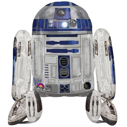 Звездные войны R2D2 Ходячий шар