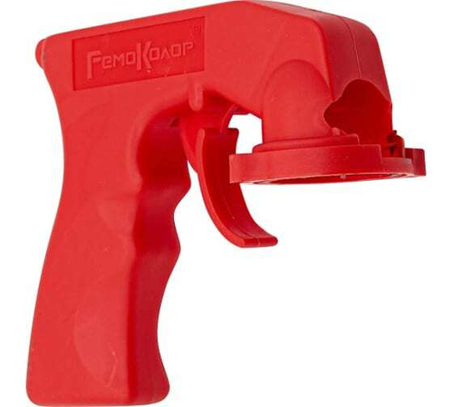 Пистолет насадка для аэрозольных баллонов ABRO