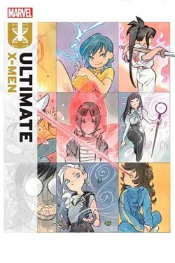 Ultimate X-Men Vol 2 #8 (Cover A)