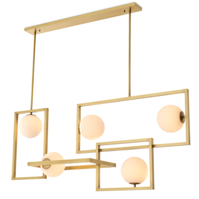 Люстра Chandelier Erasmus арт.114257