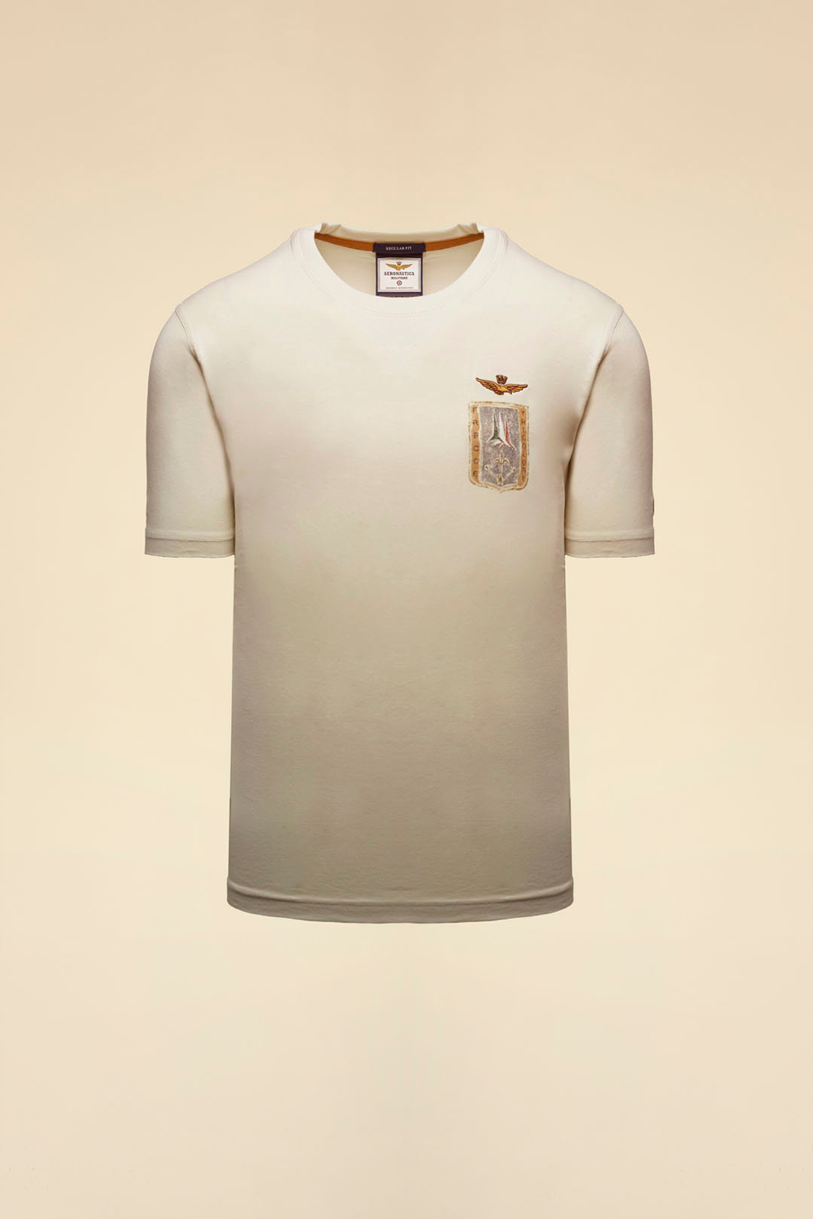 Футболка из хлопка