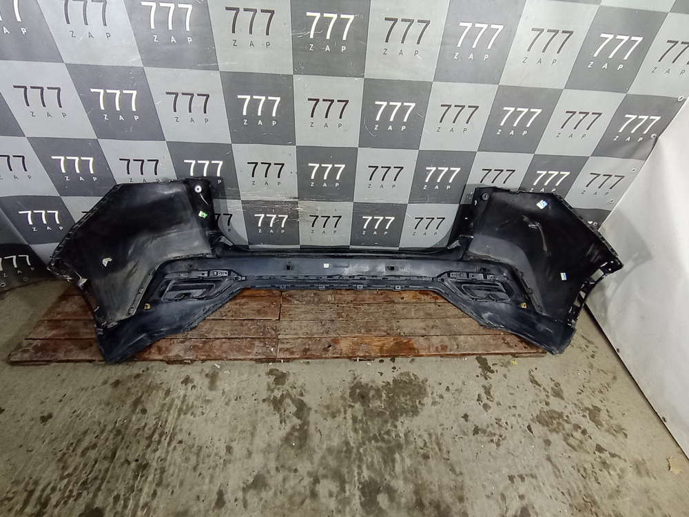 Бампер задний Omoda C5 22-нв Б/У Оригинал 602002649AA