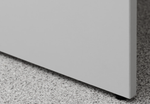 Стол офисный прямой 1400x600x750 (дшв)