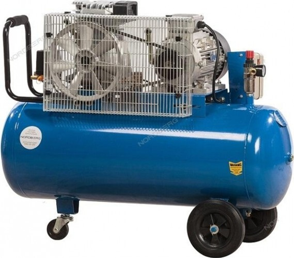 Компрессор поршневой NORDBERG NCE100/520 NCE100/520