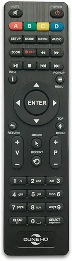 Медиаплеер Dune HD AV1 4K