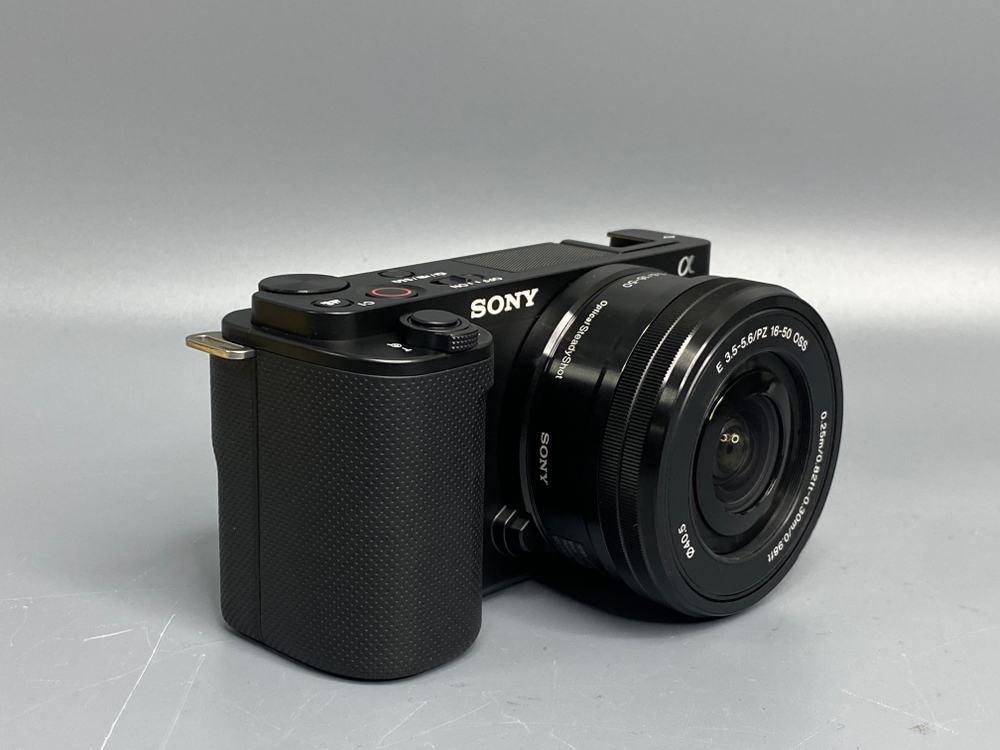 Sony ZV-E10 Kit 16-50mm