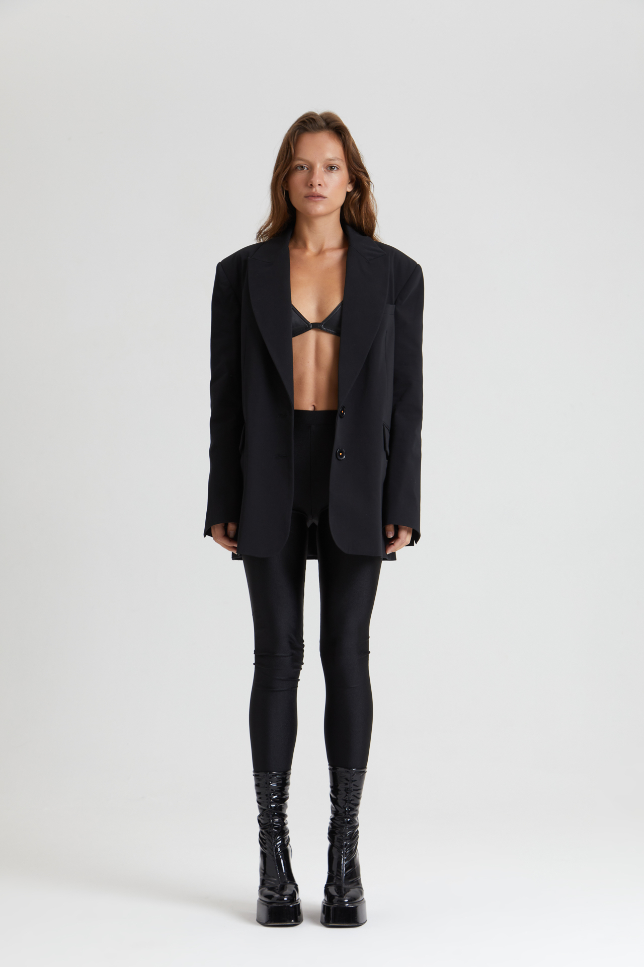 Жакет "1989" черный