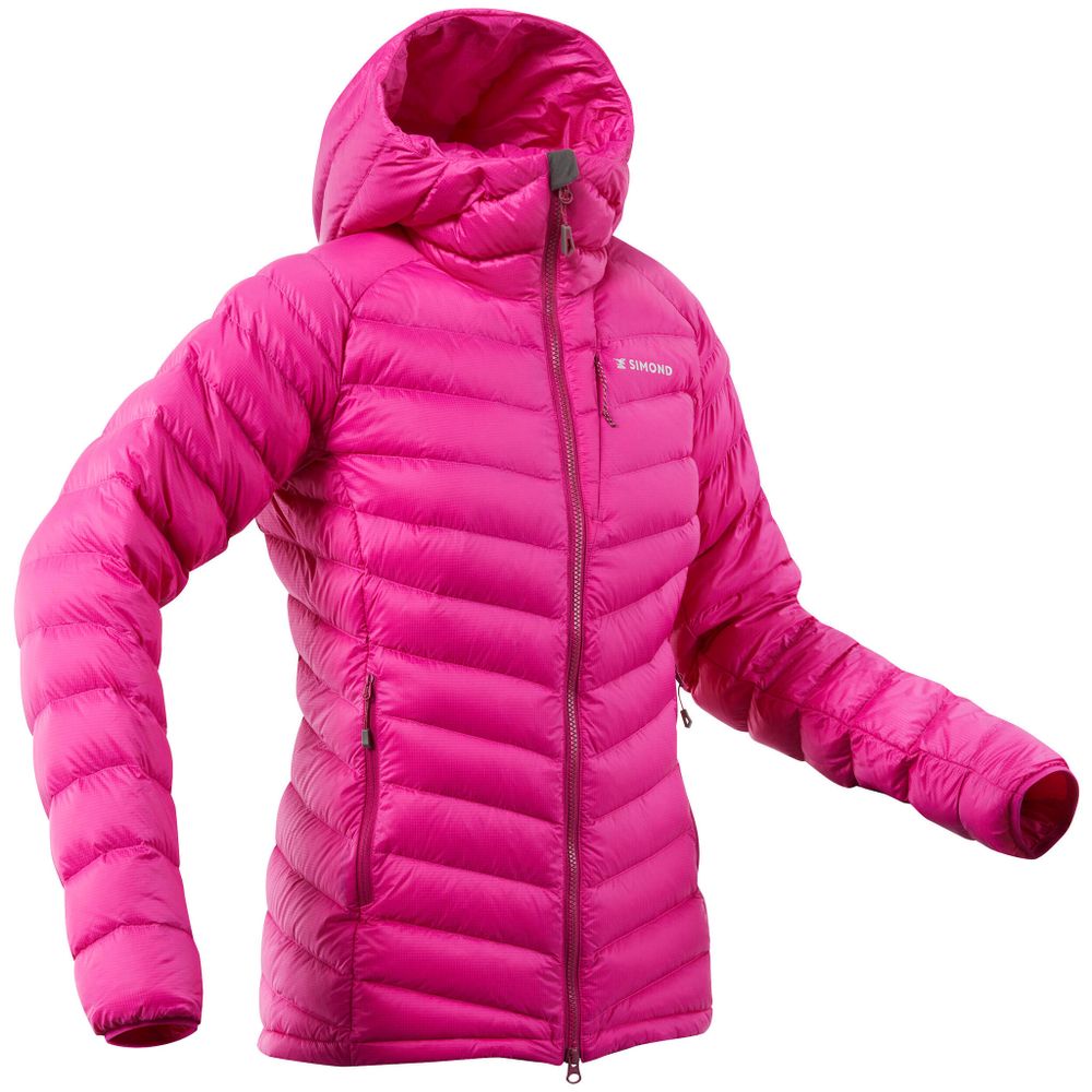 Женская пуховая куртка для альпинизма Simond Alpinism Light