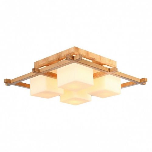 Накладной светильник Arte Lamp A8252PL-4BR