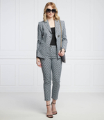 штаны bello 116 Pinko - темно-синий(1G173N Y7WN)