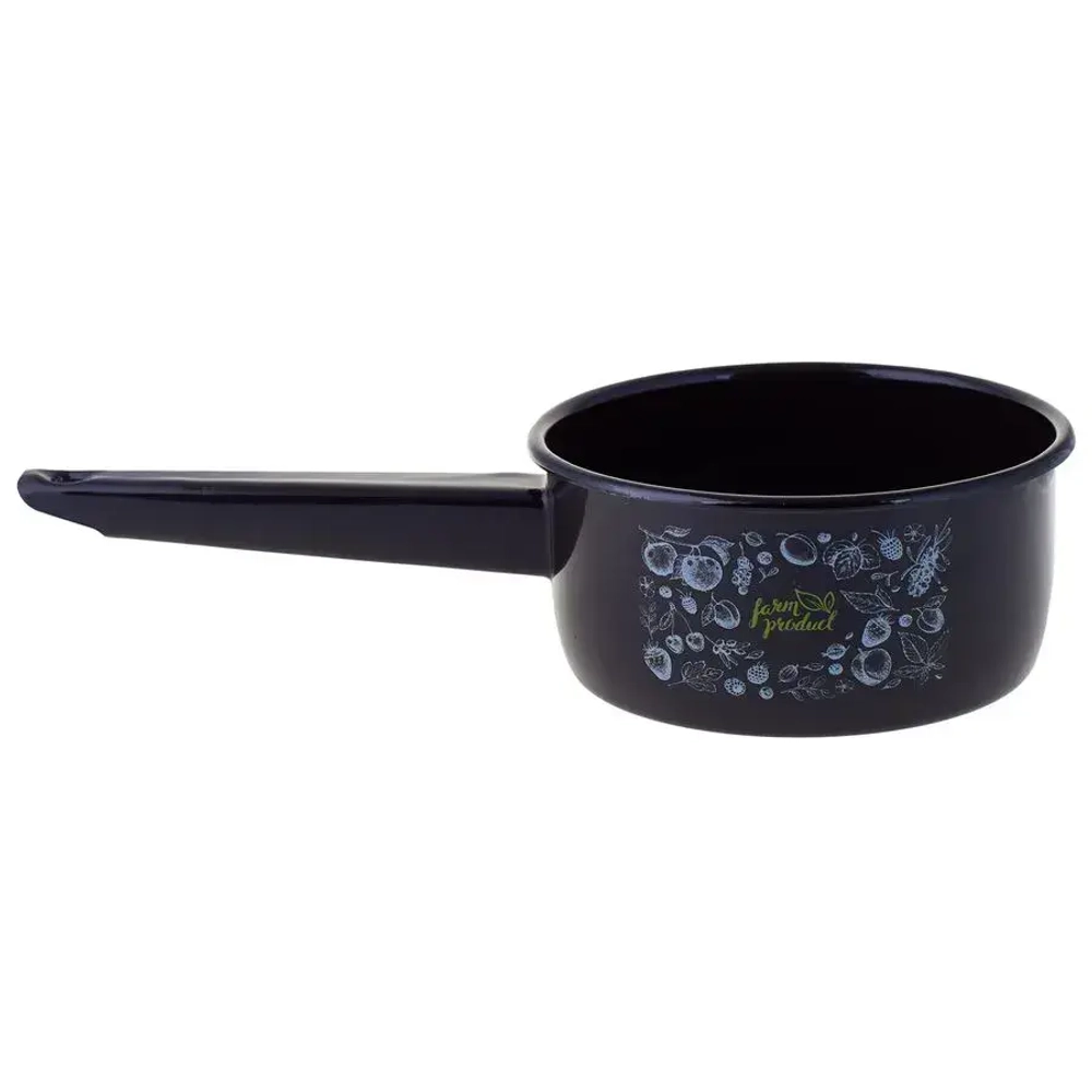 Ковш эмал Berry 1,0л ТМ Appetite