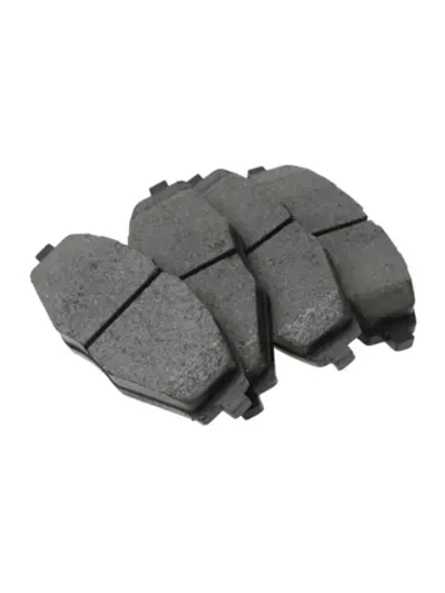 Колодки тормозные DAEWOO Nexia,Matiz CHEVROLET Lanos,Spark передние (4шт.) SANGSIN