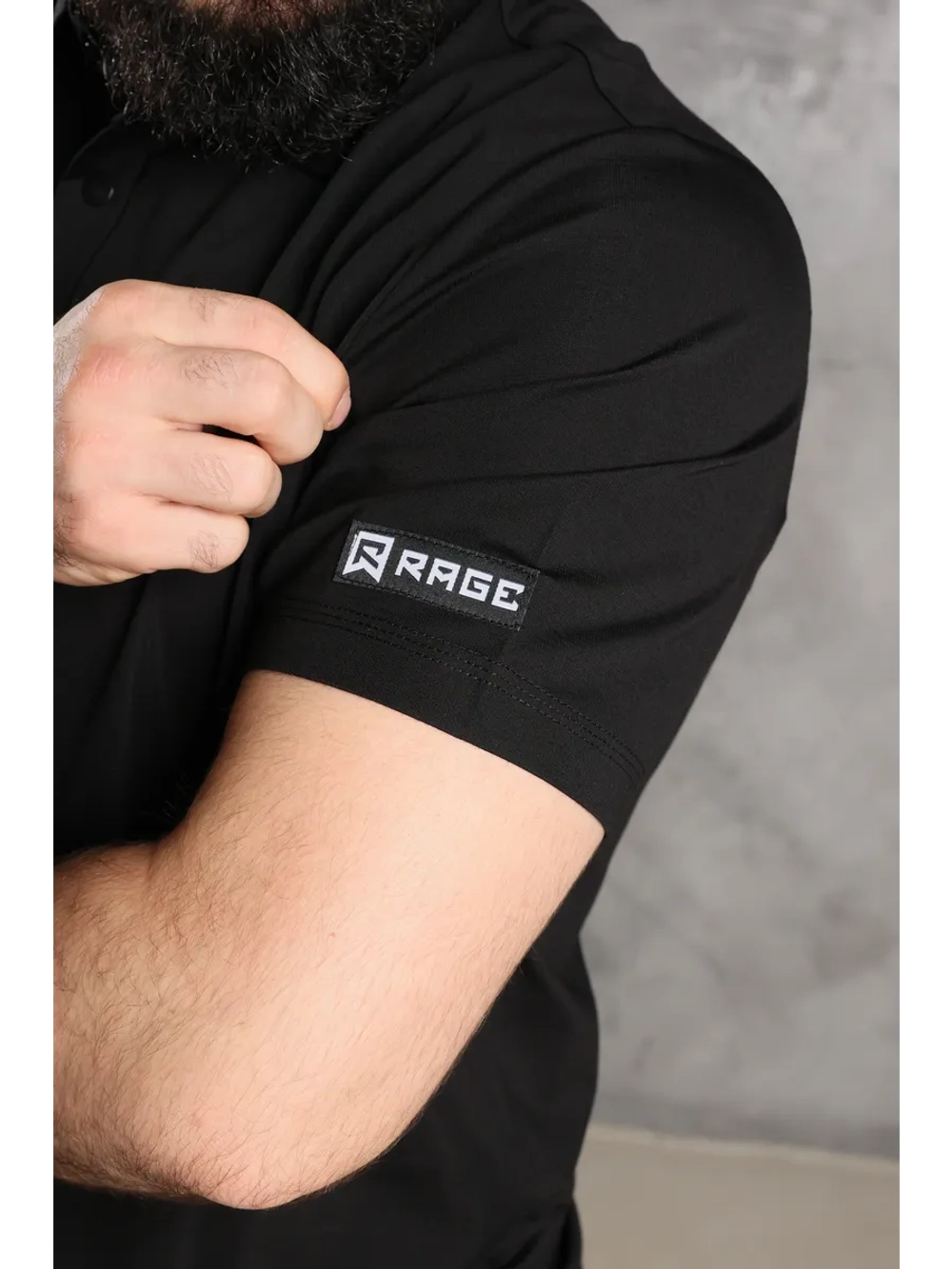 Базовое поло на кнопках