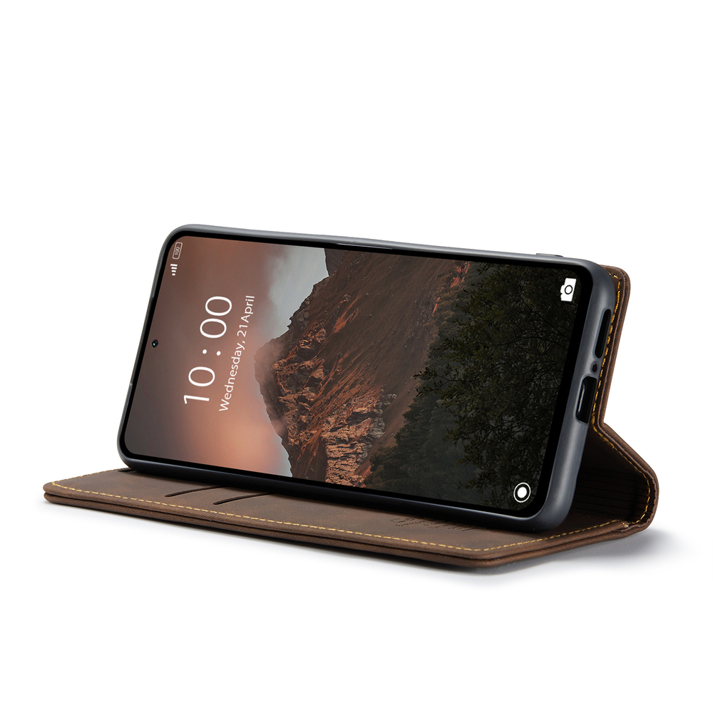 Чехол-книжка CaseMe Matte Redmi Note 13 4G