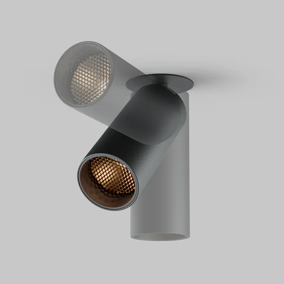 Встраиваемый светильник Фокус / FOCUS LED 12 Вт 2700 К 50° Technical c053cl-l12w2.7k-w-b