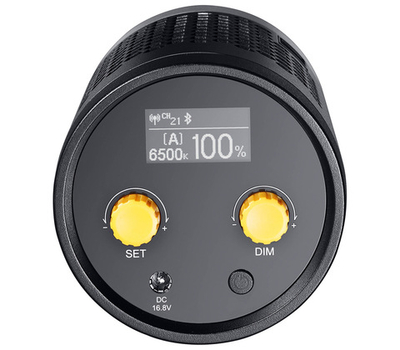 Осветитель Godox ML60Bi, 60 Вт, 2800K -6500К светодиодный