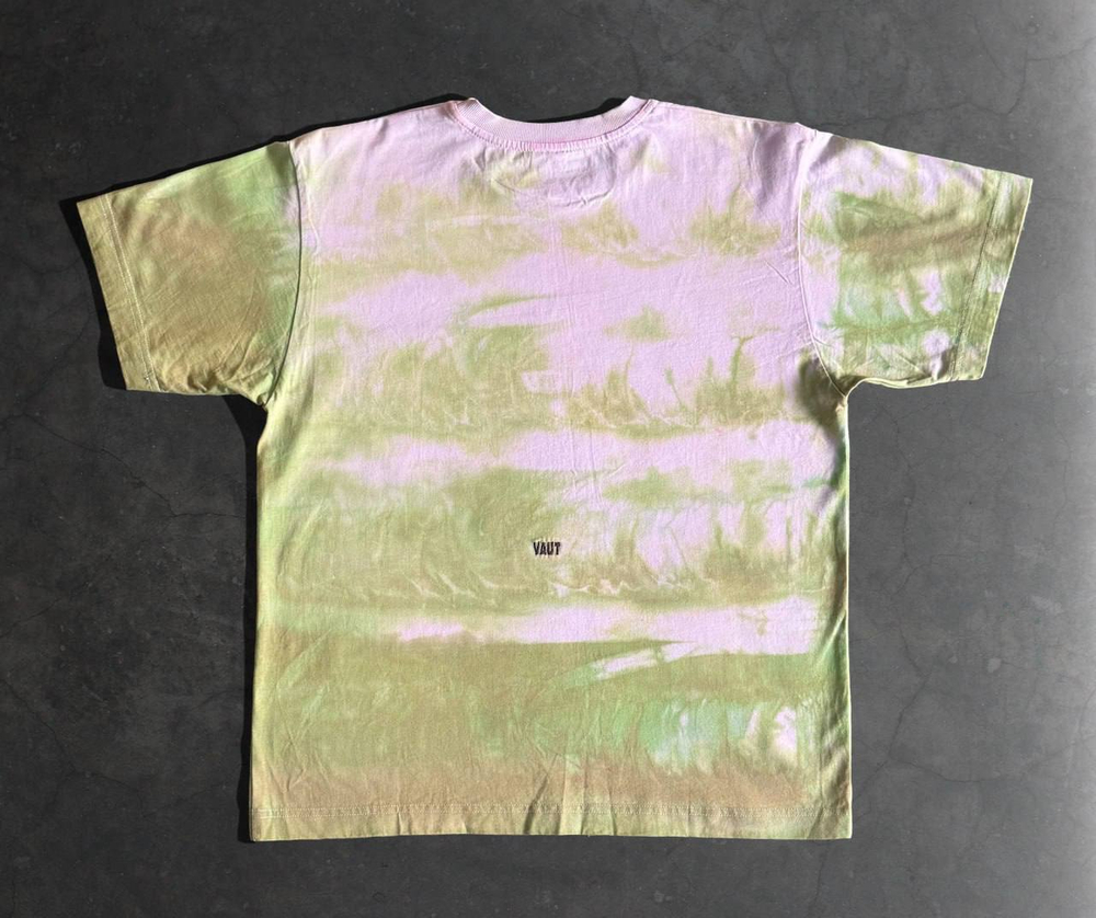 T-SHIRT/СORROSION/WITH LOVE