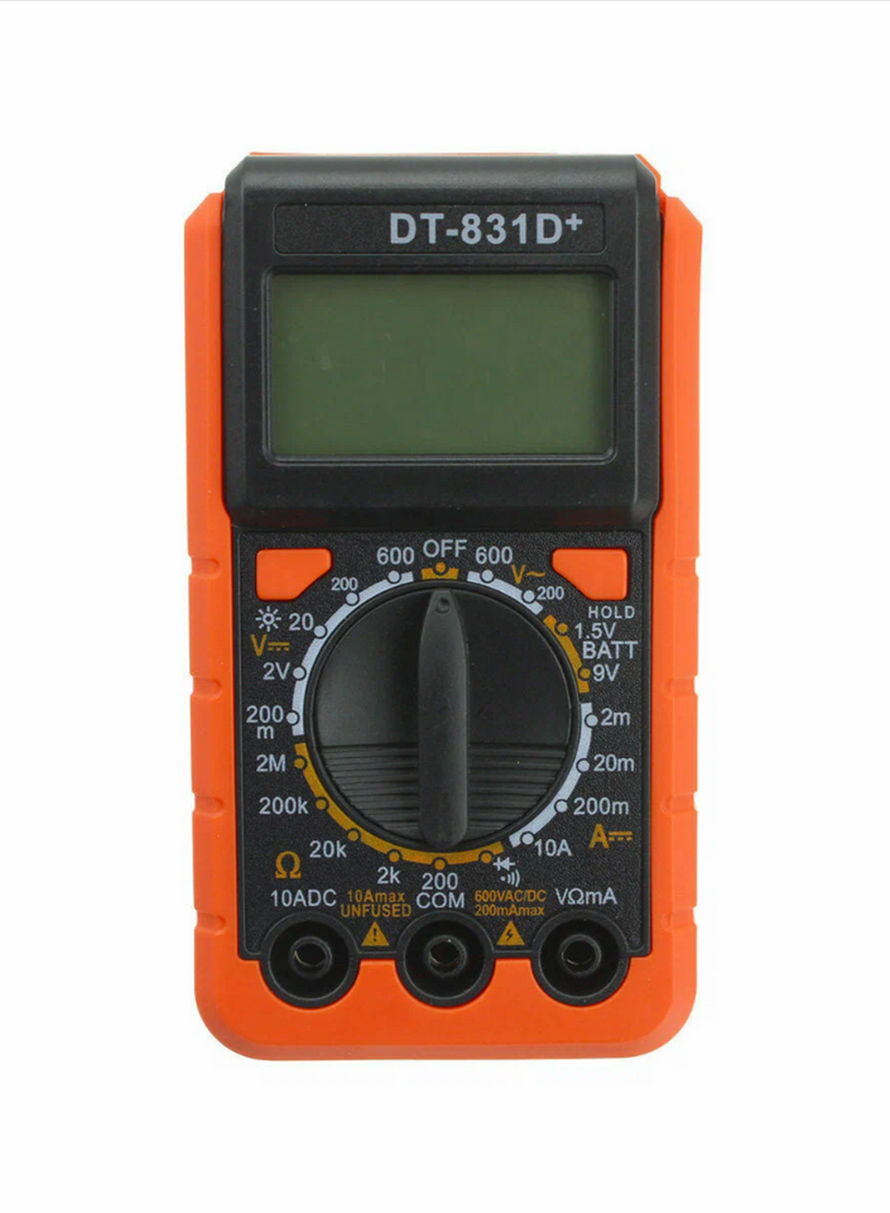 Мультиметр цифровой DT-831D+