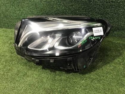 Фара левая Mercedes GLC X253 (2015-2019) LED