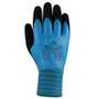 Перчатки Jeta Safety JLW601 утепленные с двухслойным латексным покрытием