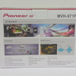 Автомагнитола MVH-971F Bluetooth /2USB Music Lamp