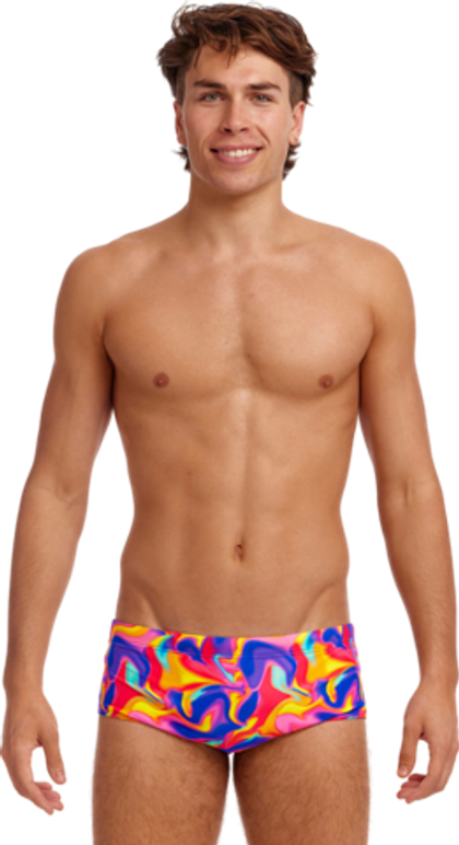 Транки FUNKY TRUNKS Men's Summer Swirl